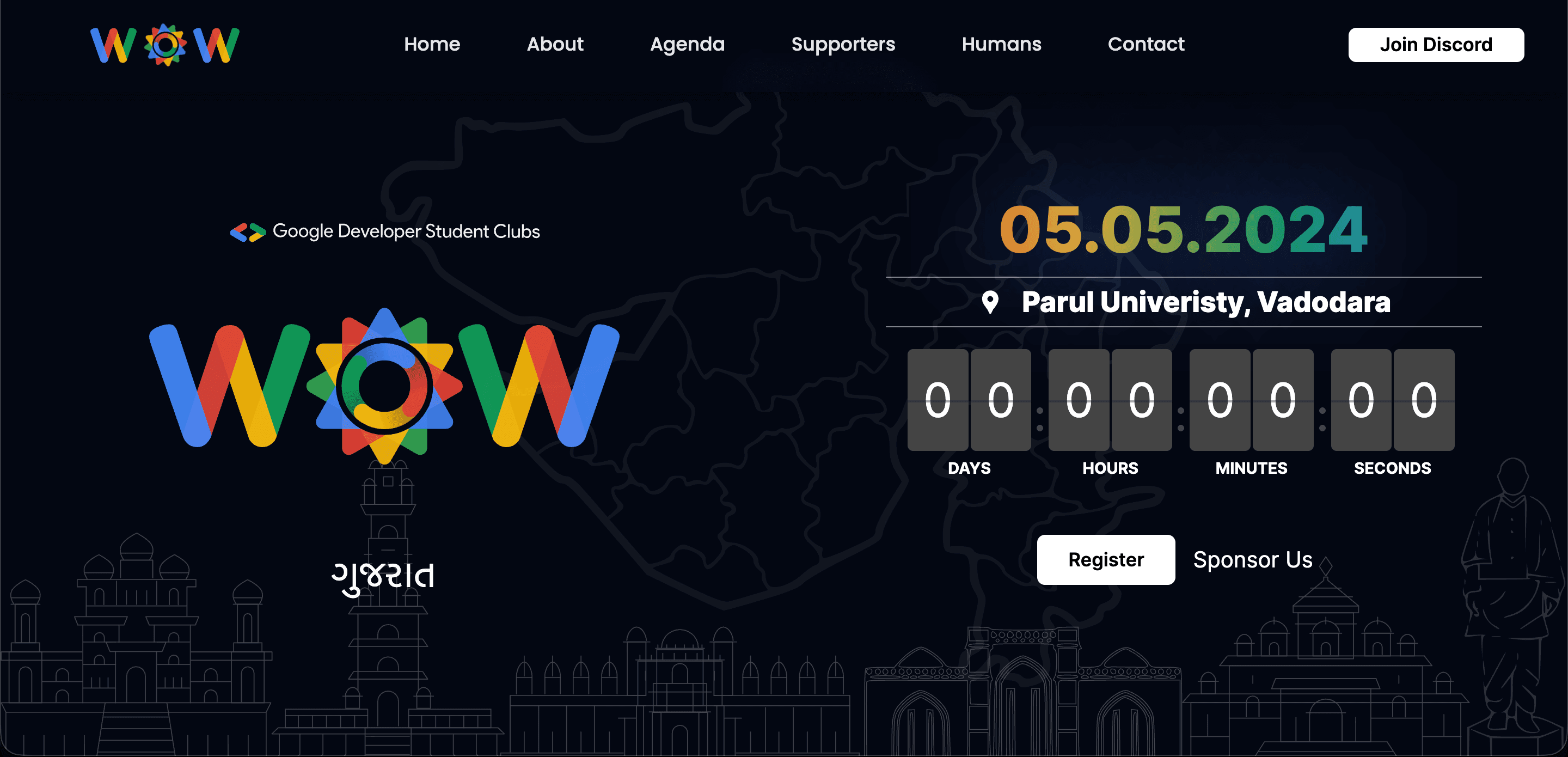 GDG Wow Gujarat 2024